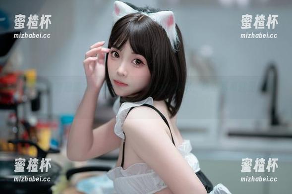 Bangni邦尼 如果厨娘有超能力,那一定是Bangni邦尼,这组写真就是证据呀!