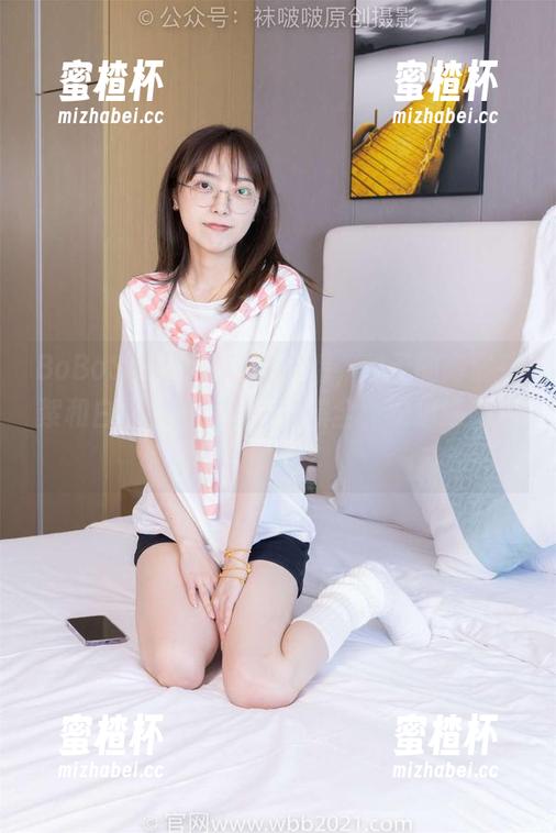 BoBoSocks袜啵啵-稚予 BoBoSocks袜啵啵 - 哦,稚予的高清花絮和白棉袜,资源一应俱全,难道还有啥没看到?