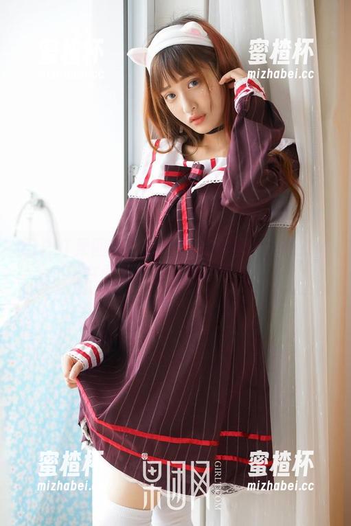 GIRLT果团网 - 酸酱兔特别呈现：让我们在死库水里调料一下吧！
