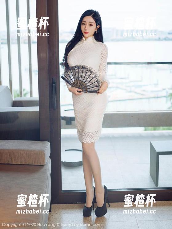 HuaYang花漾 - 日常很简单，张思允Nice的这组写真图包却像是在游走于单调与新鲜之间，耐人寻味。
