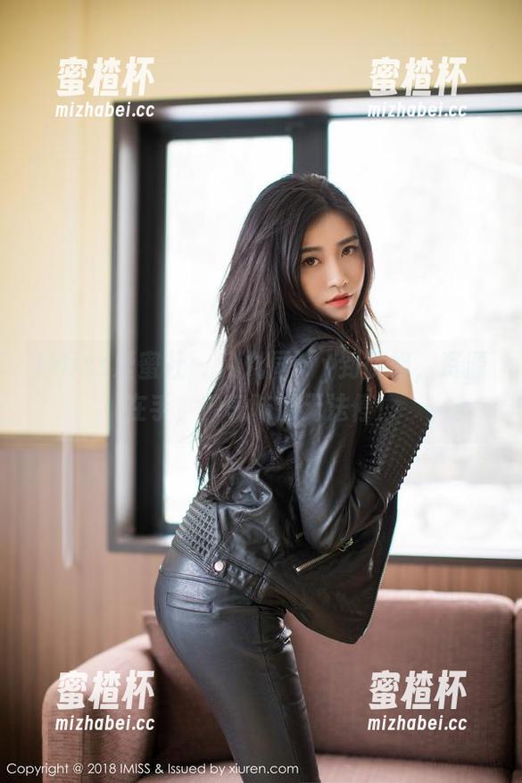 IMiss爱蜜社-九尾ivy IMiss爱蜜社 - 从九尾ivy到御姐,资源在手,帅气味道无法停!