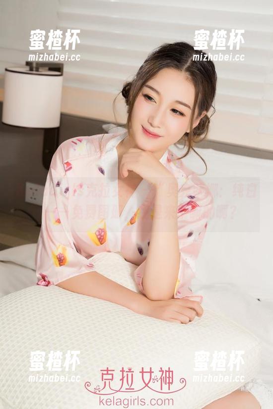 KelaGirls克拉女神 - “奥克萨娜：纯白”——免费图册，我是来干嘛的啊？