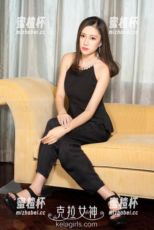 KelaGirls克拉女神-心莹 KelaGirls克拉女神 - 果然得看原图!心莹的花嫁让人浮想联翩。