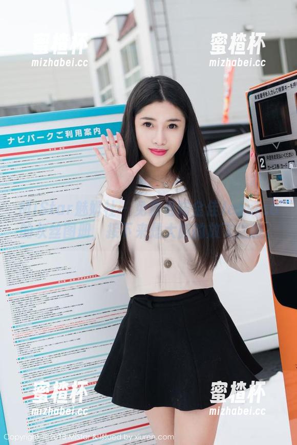 MiStar魅妍社 - 免费看陆金佳Jessica的灰丝图册，接下来是大脑的放飞之旅。