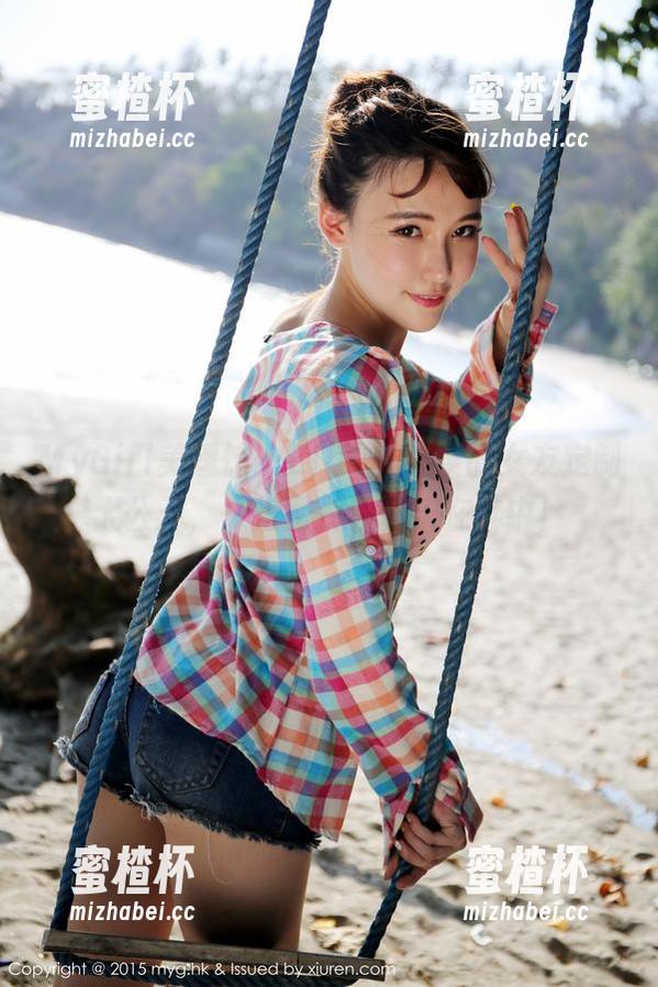MyGirl美媛馆-Ellie艾栗栗 MyGirl美媛馆 - Ellie艾栗栗的女友定制大公开,一组图片让你乐在其中!