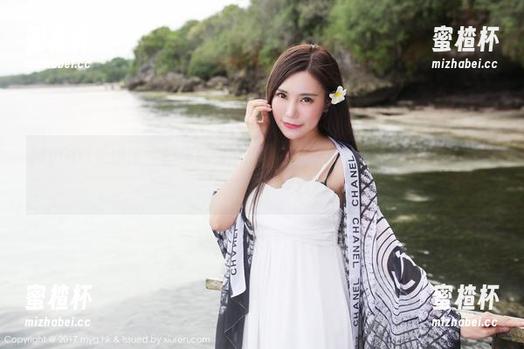 MyGirl美媛馆 - 把天台变成摄影棚，伊雨蔓Fiona的免费照片让你眼前一亮！