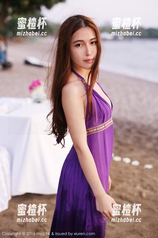 MyGirl美媛馆 - 妮儿Bluelabel新玩法：白丝私房合集，谁还敢说没有少女心？