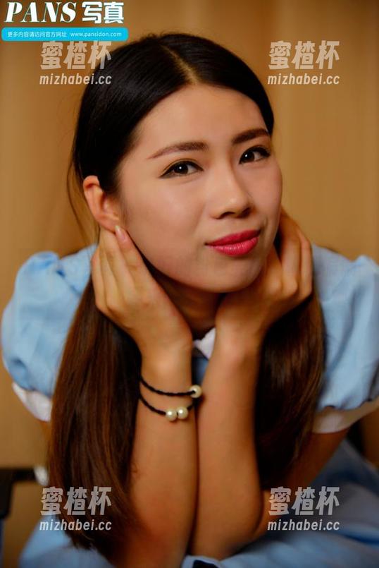 PANS写真 - 说好的粉色美图，糊糊偏偏要来一波惊艳！