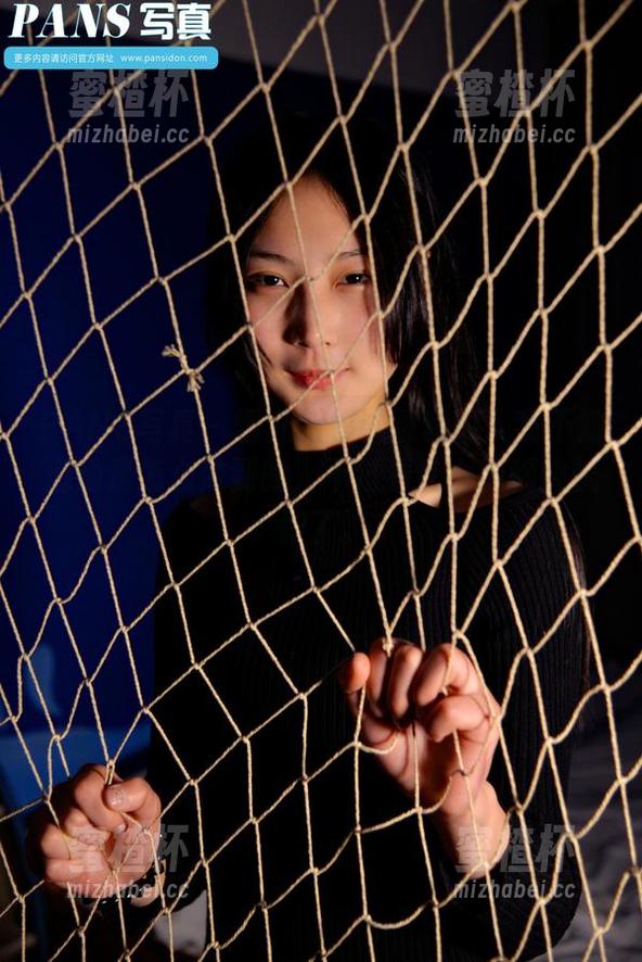 PANS写真 - 雪儿新模试镜套图：我不知道她是怎么做到的，不过看仕女图都快恍惚了。