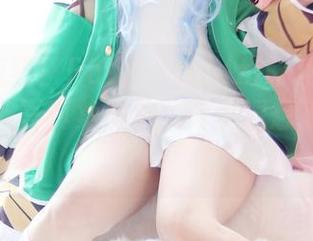 兔子也疯狂!Potato Godzilla的桃子兔女郎最新写真集出炉,让你遐想飞翔,哈哈!