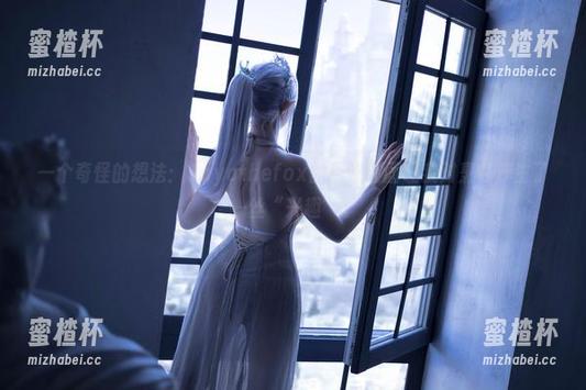 Sayathefox 一个奇怪的想法:Sayathefox的厨娘画面让我对烹饪产生了一丝“兴趣”。