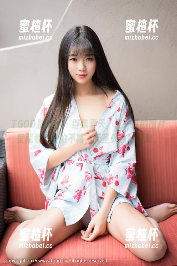 TGOD推女神 - 继续夏天，孔一红的图片里藏着微微的不羁，无圣光也能极致。