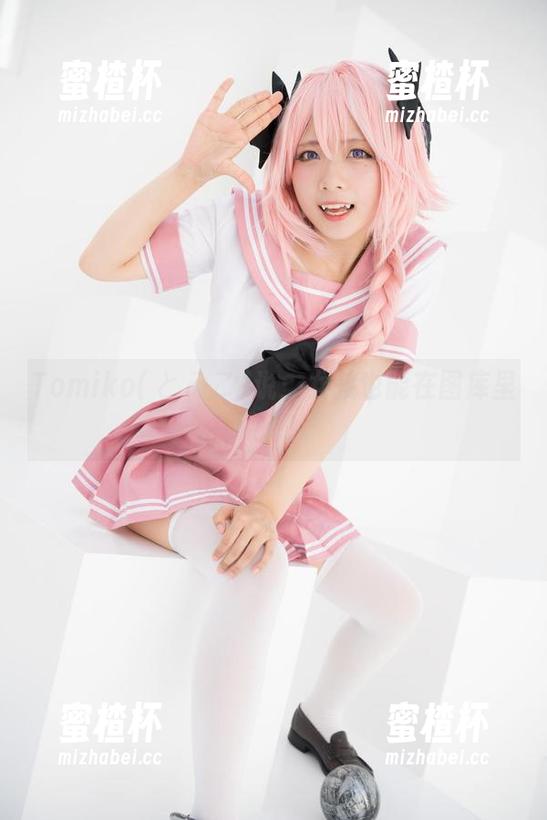Tomiko(とみこ)说：女孩也能在图库里撒野！