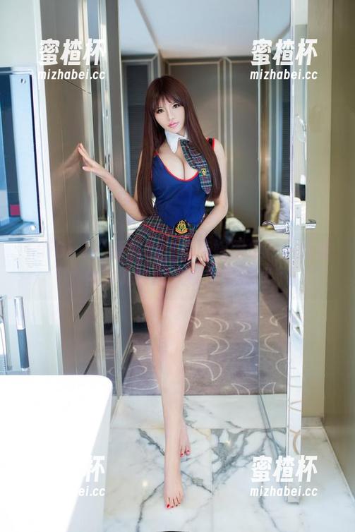 TuiGirl-赵惟依 TuiGirl - 新鲜出炉的花嫁图集——赵惟依昨儿个的灵魂出窍瞬间