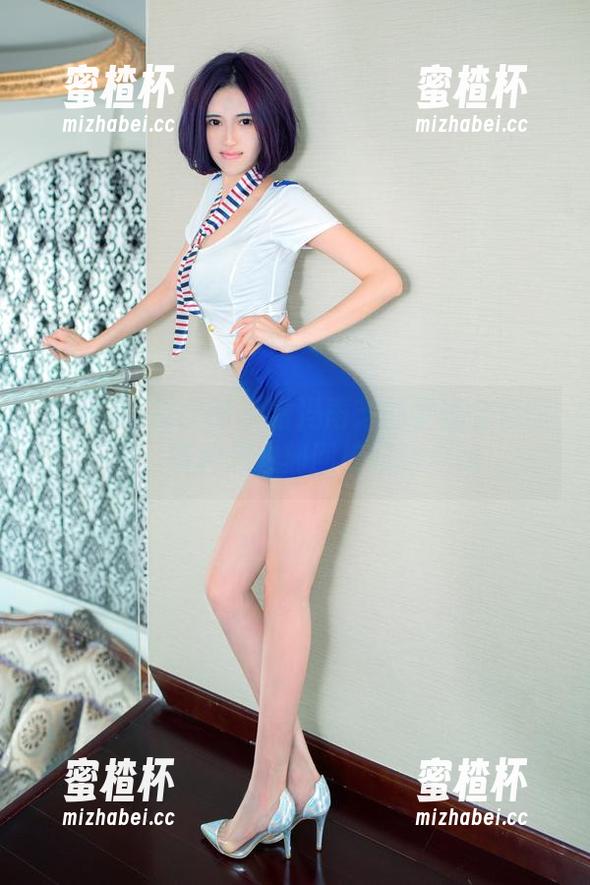 TuiGirl推女郎 - 看冯雨芝的学姐全套图包，有种想立刻回校园的冲动