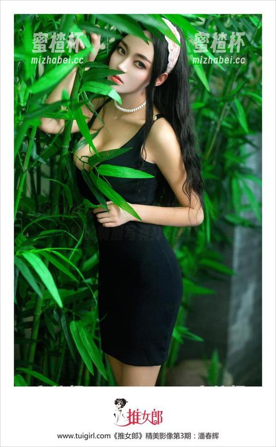 TuiGirl推女郎 - 一边在线，一边为木婉晴的制服写真打call！