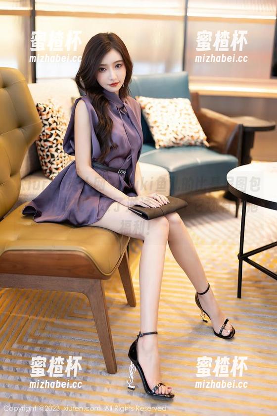 Xiuren秀人网-Yuki鱼儿 Xiuren秀人网 - Yuki鱼儿的比基尼图包:意外发现,除了游泳,穿上它还有其他福利!