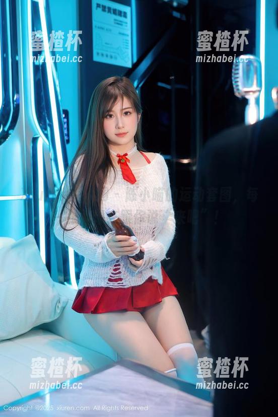 Xiuren秀人网-陈小喵 Xiuren秀人网 - 陈小喵的运动套图,每一张都像在跟你说“来吧”!