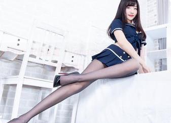 beautyleg - 只想盯着“Vanessa”作为女友时的模样，图片中透着种难以言喻的感觉。