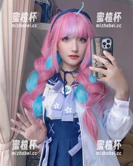 roroki骷髅姬 玉藻前图集里的roroki骷髅姬,分享的是一种别样的审美好奇。