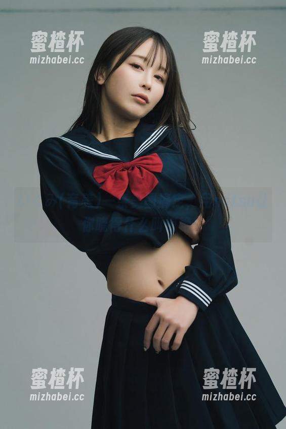 いくみ(育美)一条美图搞定，用mitsu让你晓得什么叫惊艳！