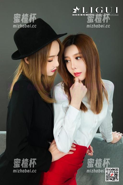 丽柜-兔子 丽柜 - 心心扑向兔子,兔子全套写真引发了一场癫狂!