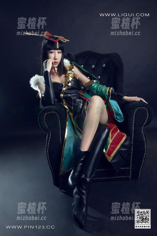 丽柜-由美 丽柜 - 当“由美”遇上“女孩”,分享这组不走寻常路的作品!