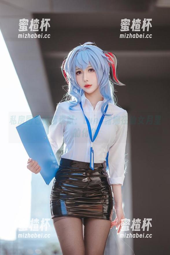 仙女月 私房图包倾情奉献:Luna露娜在仙女月里的化身