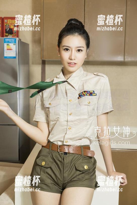 克拉女神 - “粉桃女友，芊芊的美图，让我想多了一些奇怪的事情。”资源告急啊