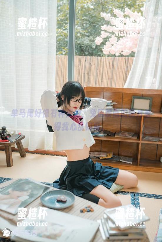 兔玩映画 单马尾好像有种魔力,兔玩映画的图片看得我心乱如麻。