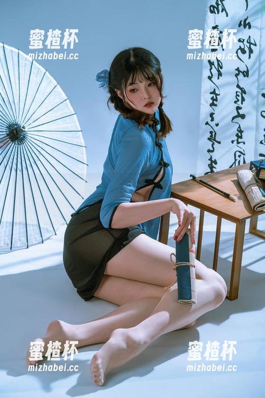 夏夏子 夏夏子vs一之濑明日奈,私房写真大比拼,谁更能撩?