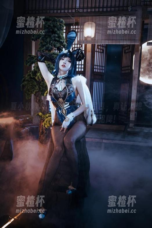 夏小秋秋秋 夏小秋秋秋,你这天使的写真,真让人想放一百个‘求婚’的招牌!