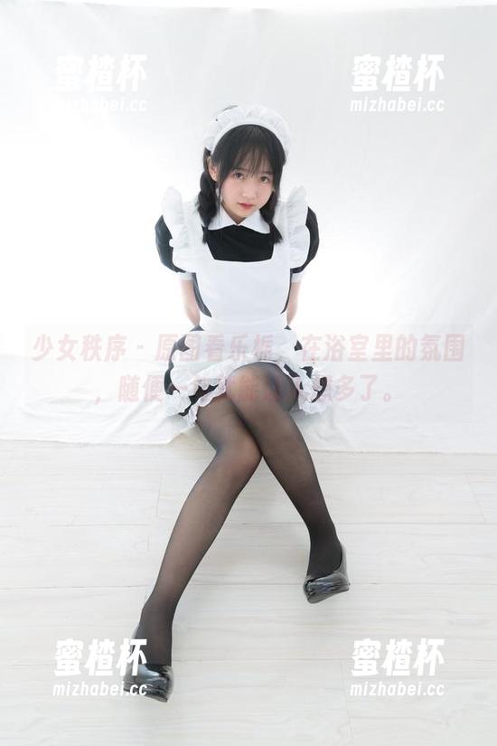 少女秩序 - 原图看乐栀，在浴室里的氛围，随便一句就能让人想多了。