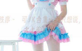 少女秩序 - 晞可JK合集：我只想说，这样太上头了……