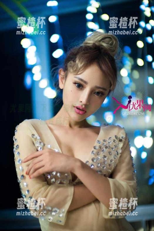 尤果网 - 下载叶希的天使作品，真有希望能变成行走的仙女吗？