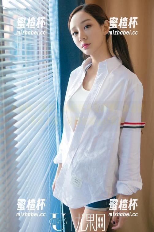 尤果网 - 夏乔：我的秘书写真集，办公室不只上班，资源也能get到哦