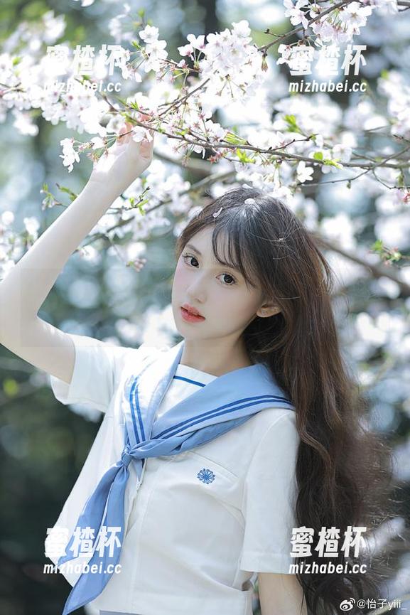 怡子yiii 忘掉海浪,怡子yiii的水手服别有洞天——无圣光、图片