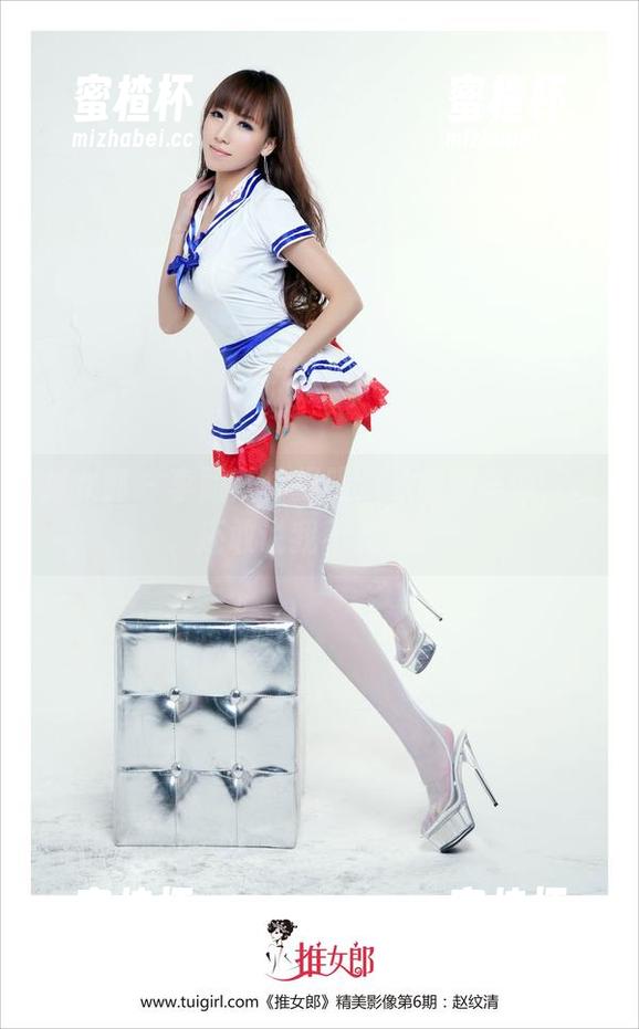 推女郎 - 李丽莎体操服：私房图集中，谁还敢说我不灵活？