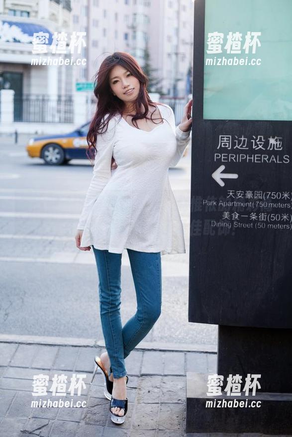 推女郎 - 满屏运动元气，赵惟依的精彩高清写真，体操服成了最佳配饰！