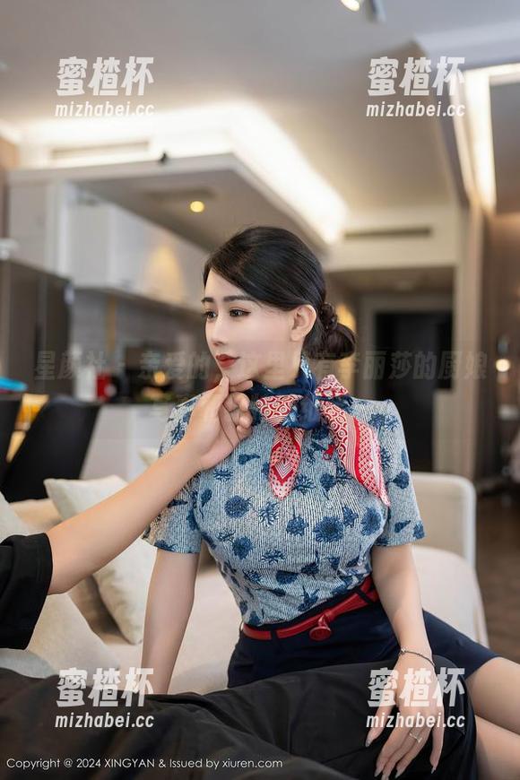 星颜社 - 亲爱的，这里只有李丽莎的厨娘写真和独特壁纸哦～