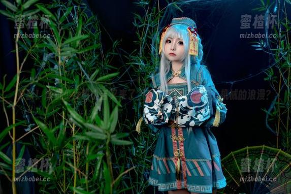 爆机少女喵小吉 更新!爆机少女喵小吉又来了,这次她化身尼尔,机械的浪漫?