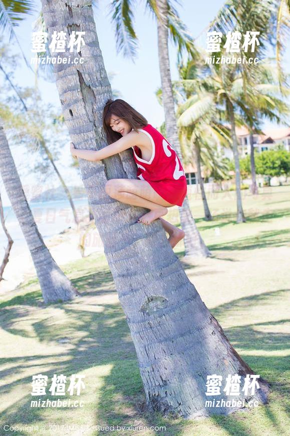 爱蜜社-小丽莎萌萌哒 爱蜜社 - 看小丽莎萌萌哒,随性而入的写真,夏日气息扑面而来,真想来一场说走就走的旅行……哪儿都好。