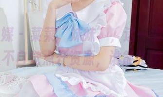 物恋传媒 - 菜菜“妹妹”，这一波图集让人不自觉点开资源，谁能拒绝？