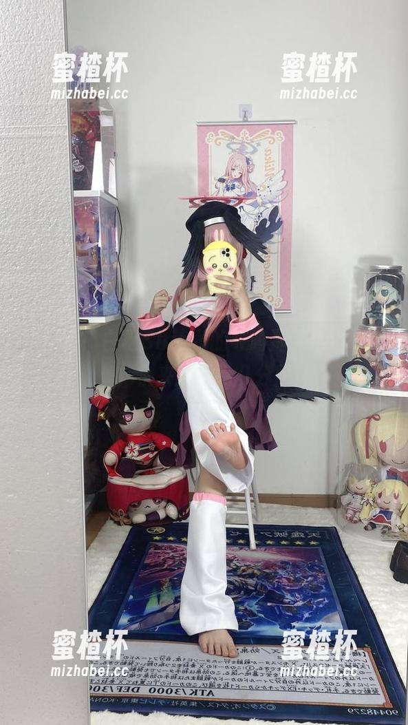 白栎Shirly 更新了!白栎Shirly的“鸣潮弗洛洛”合集,快来猜猜她几分熟透