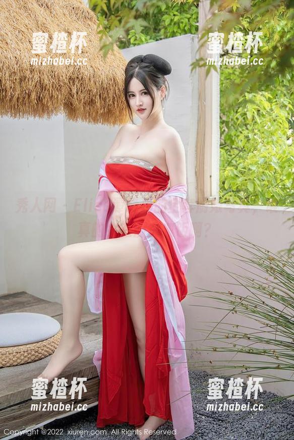 秀人网-Elise谭晓彤 秀人网 - Elise谭晓彤的全套厨娘写真,谁真的会在厨房做饭啊?
