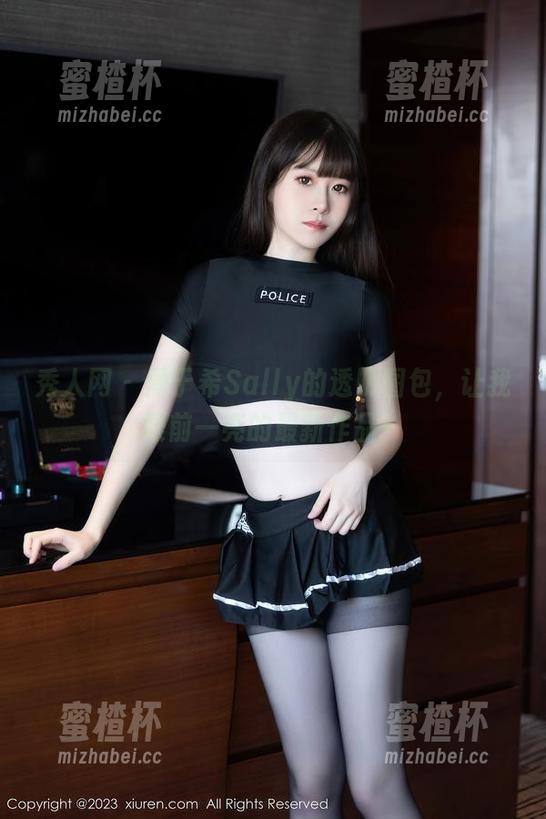 秀人网-周于希Sally 秀人网 - 周于希Sally的透明图包,让我眼前一亮的最新作品!
