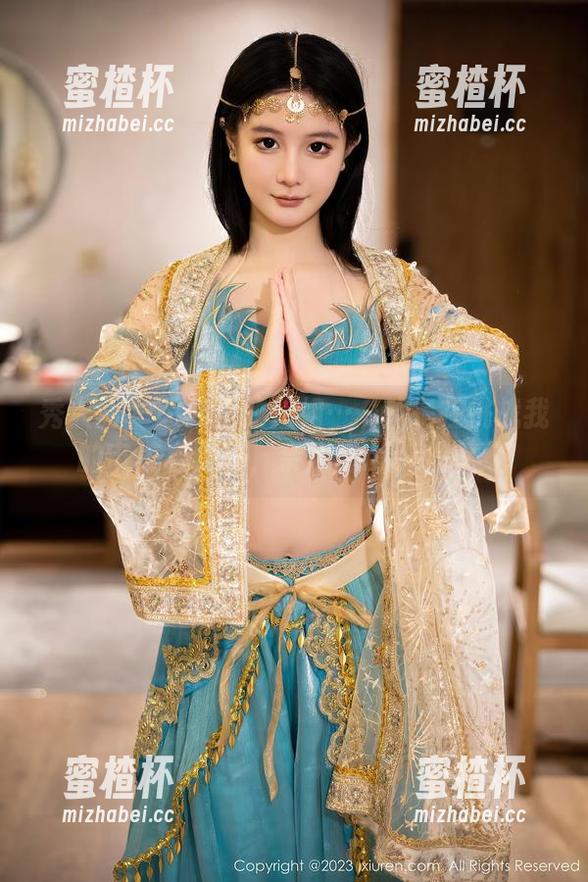 秀人网-奈汐酱nice 秀人网 - 图集里的姐姐……就是在挑战我的审美极限吧,奈汐酱nice你赢了