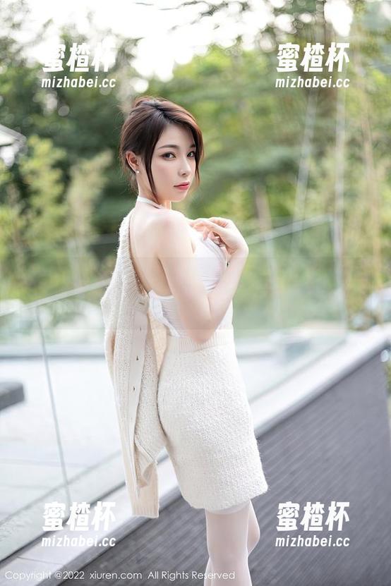 秀人网-奶油妹妹 秀人网 - 奶油妹妹如何驾驭连衣裙:免费套图带你看不一样的她!