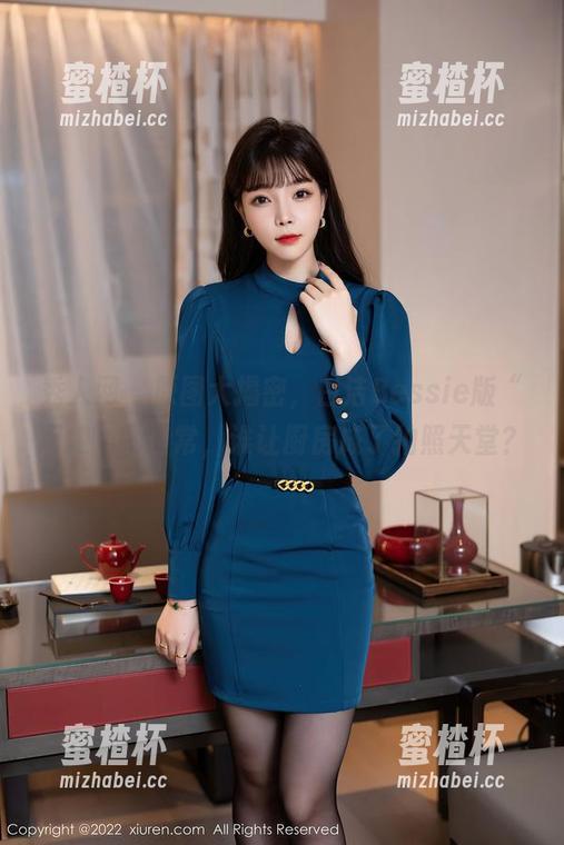 秀人网-白洁Bessie 秀人网 - 原图大揭密,白洁Bessie版“厨娘”的日常,谁让厨房成了拍照天堂?