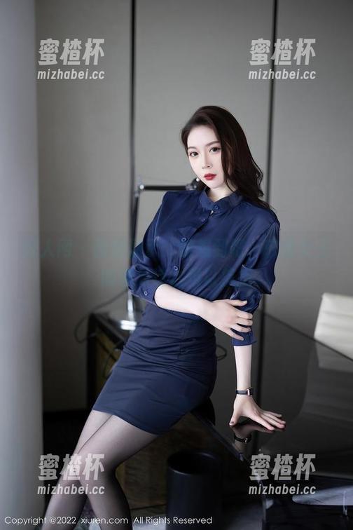 秀人网 - 图包展示：没想到吧，软情女王的魅力这么难以抗拒